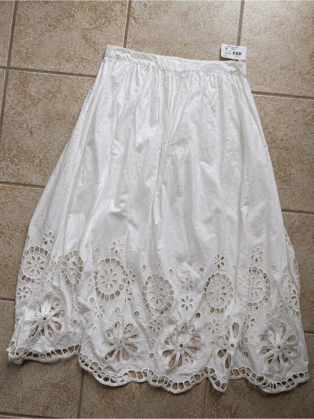 The Great. "Super Bloom" skirt | 2/Medium | NWT